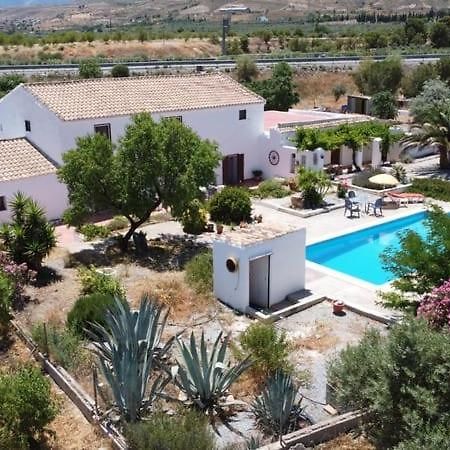 Casa De La Familia - Casa Rural Baza Exterior foto
