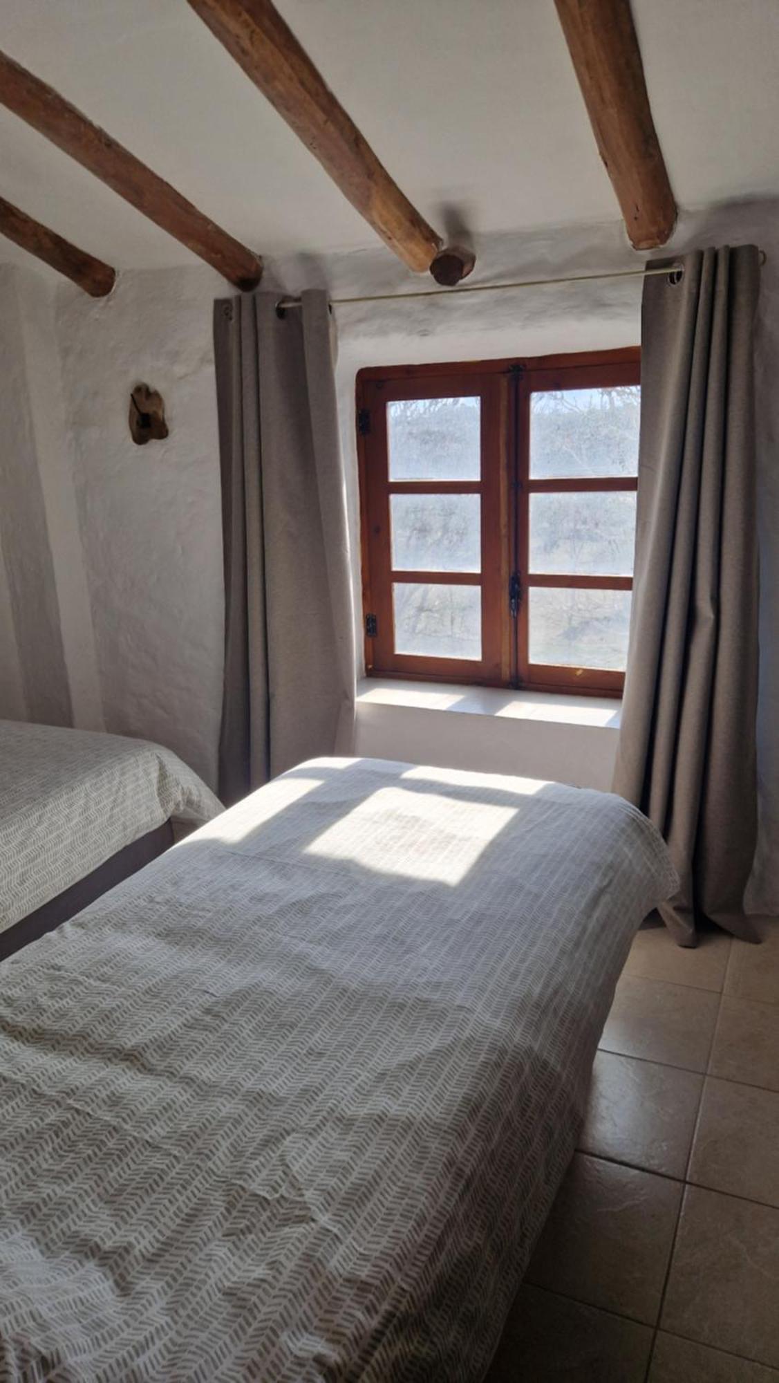Casa De La Familia - Casa Rural Baza Zimmer foto