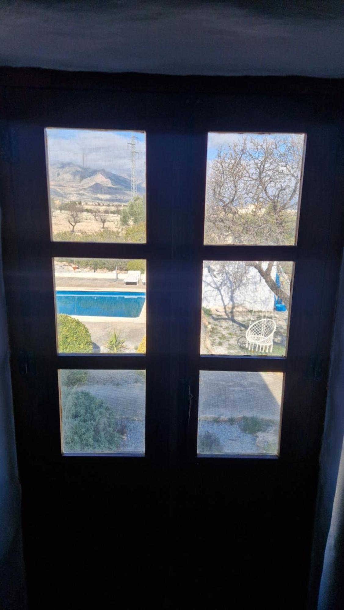 Casa De La Familia - Casa Rural Baza Zimmer foto