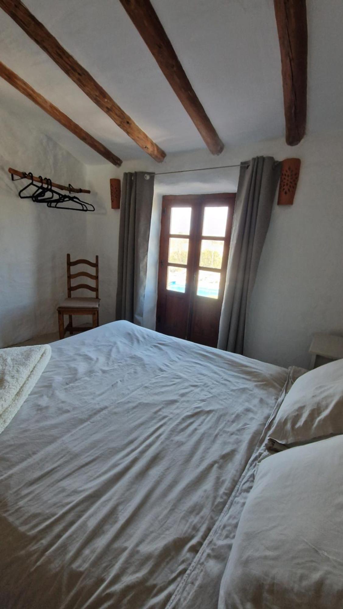 Casa De La Familia - Casa Rural Baza Zimmer foto