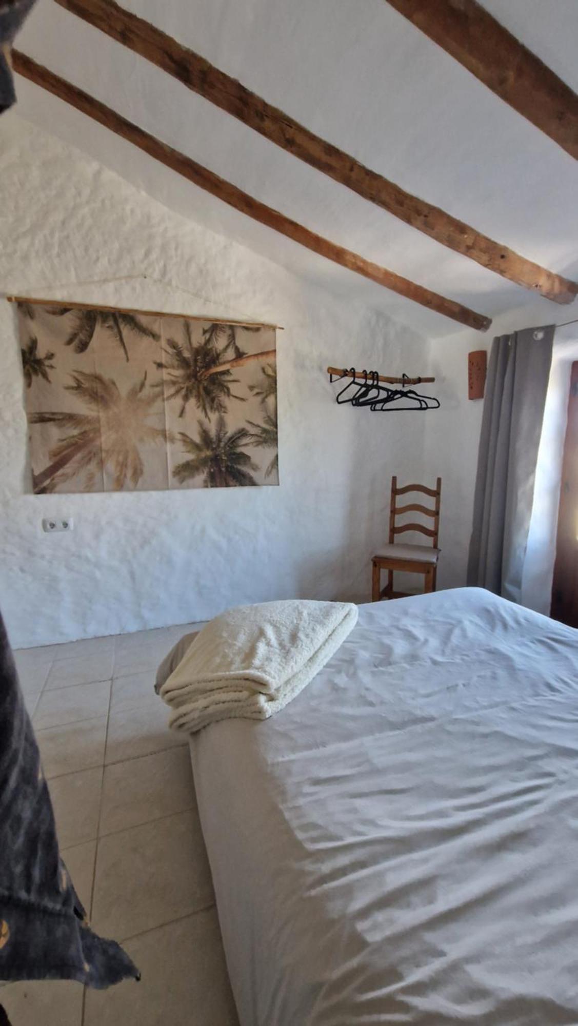 Casa De La Familia - Casa Rural Baza Zimmer foto