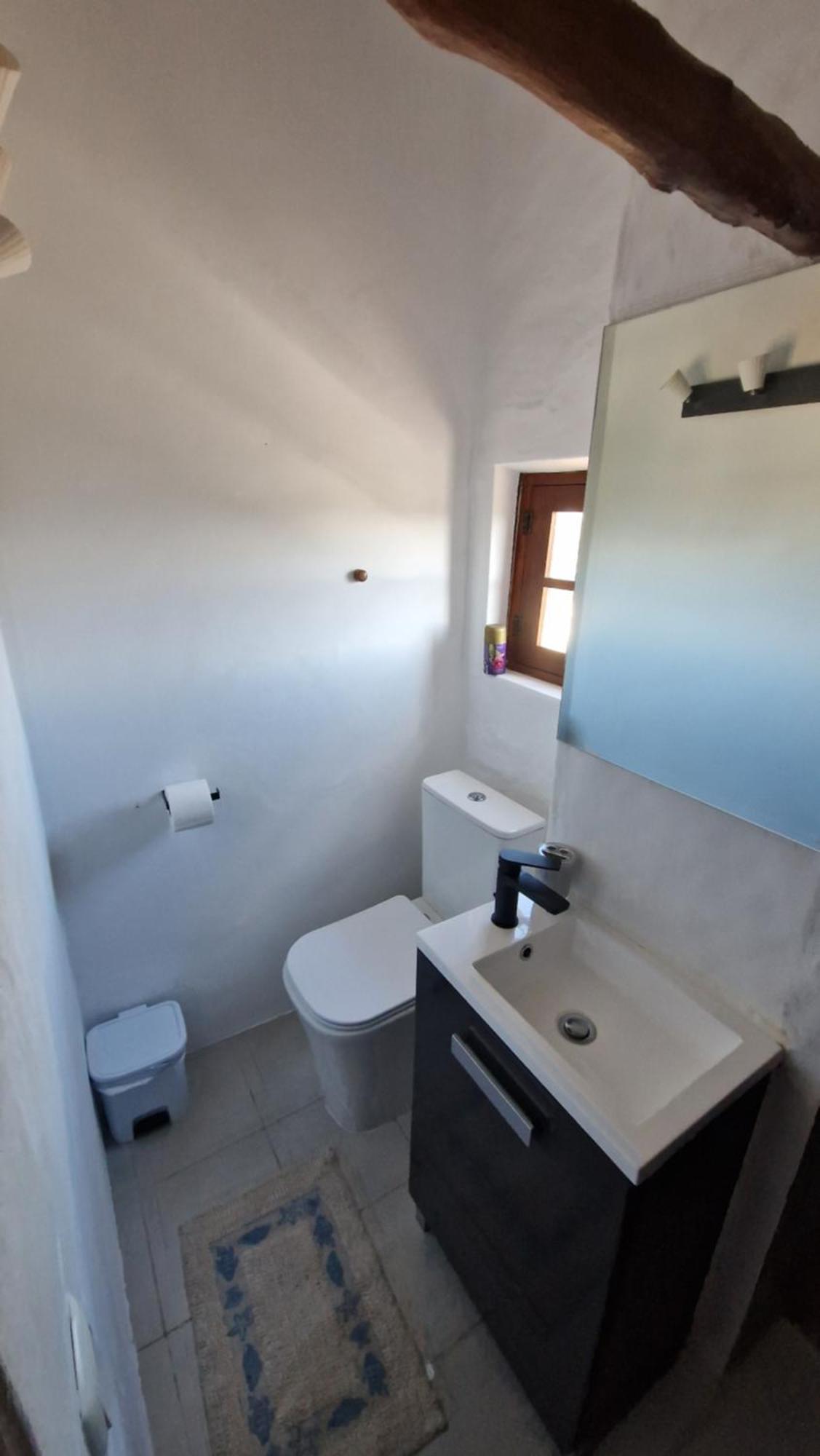 Casa De La Familia - Casa Rural Baza Zimmer foto