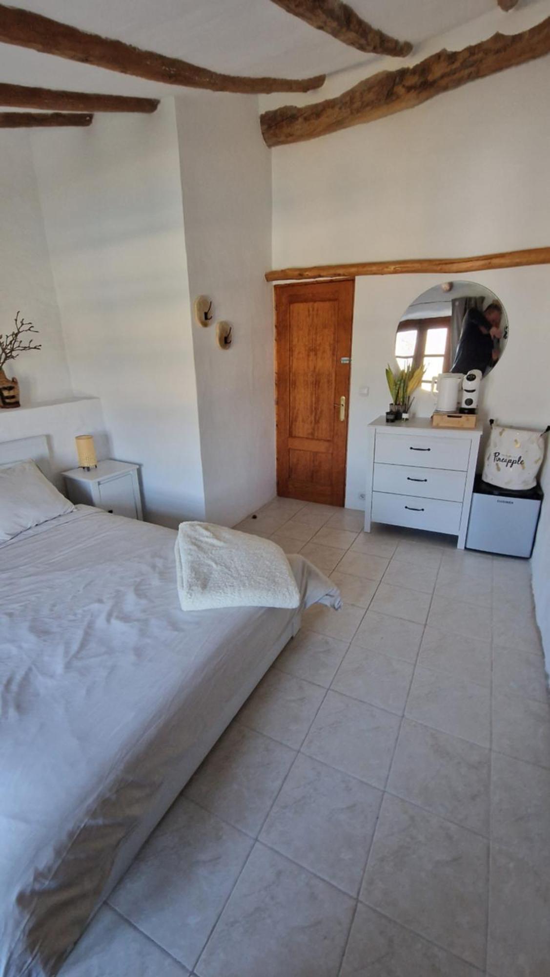 Casa De La Familia - Casa Rural Baza Zimmer foto
