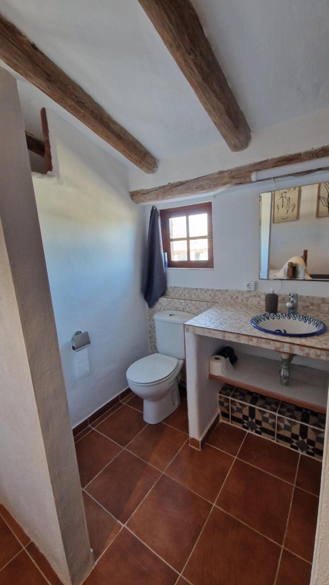 Casa De La Familia - Casa Rural Baza Zimmer foto