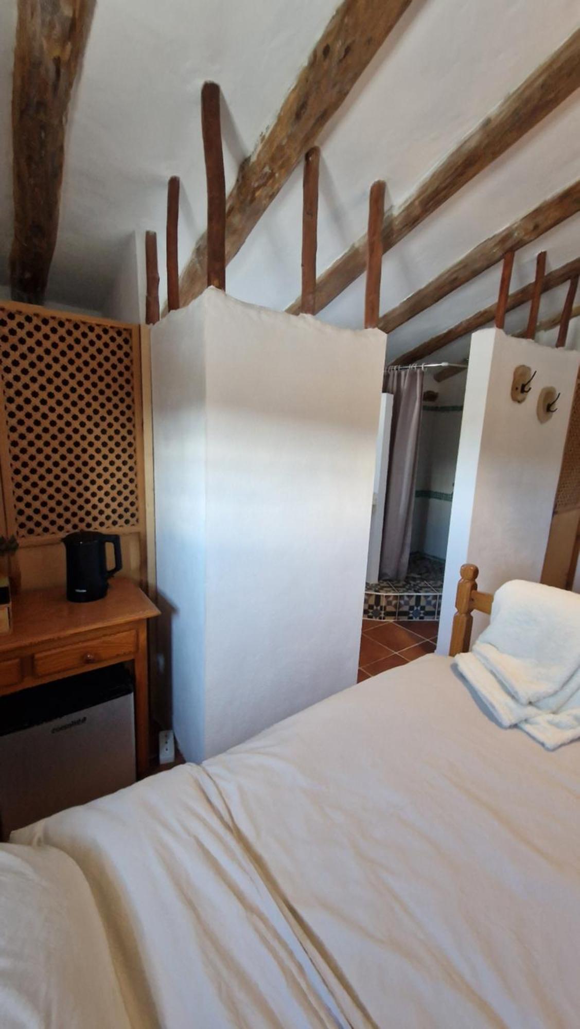 Casa De La Familia - Casa Rural Baza Zimmer foto