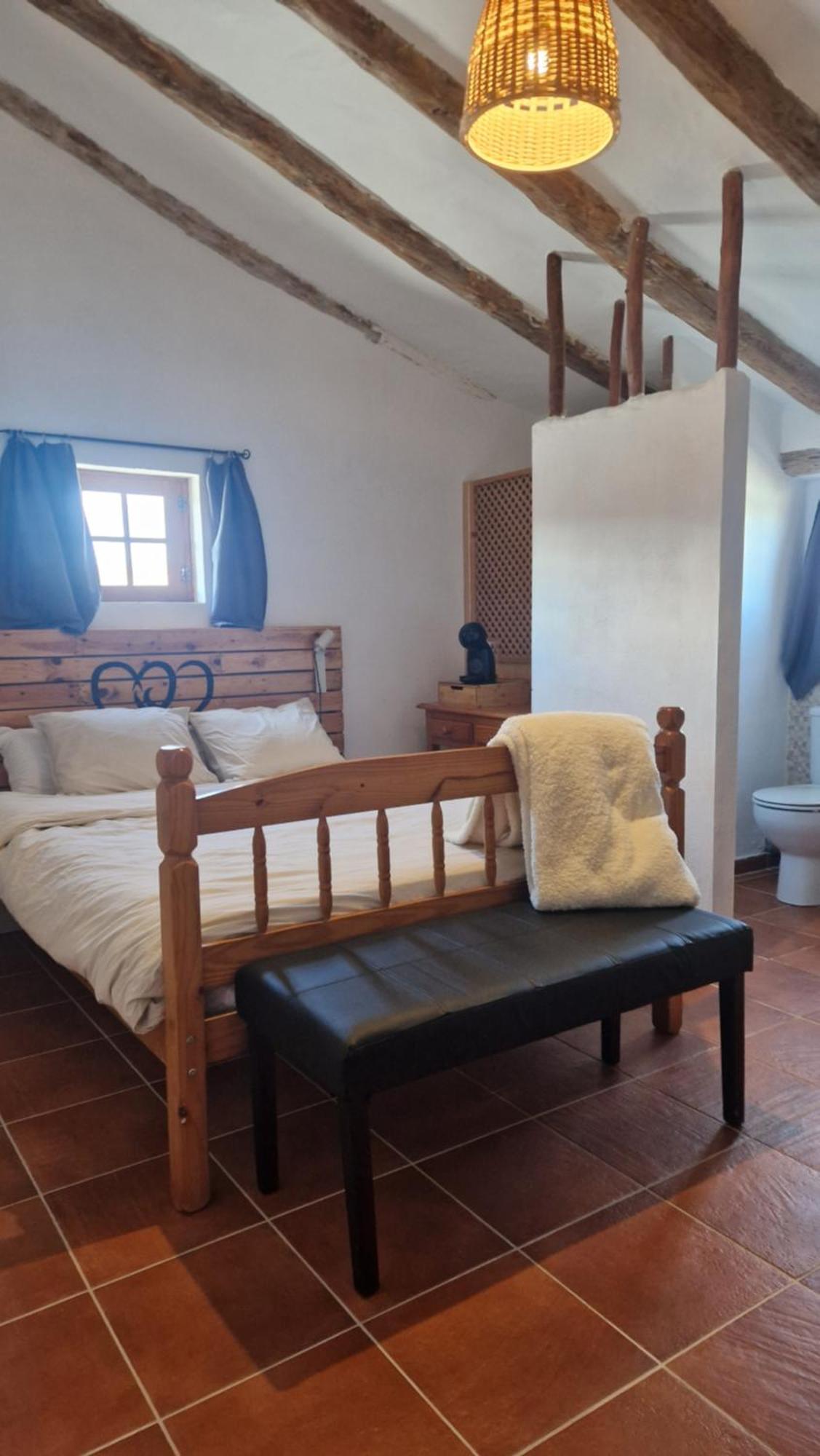Casa De La Familia - Casa Rural Baza Zimmer foto