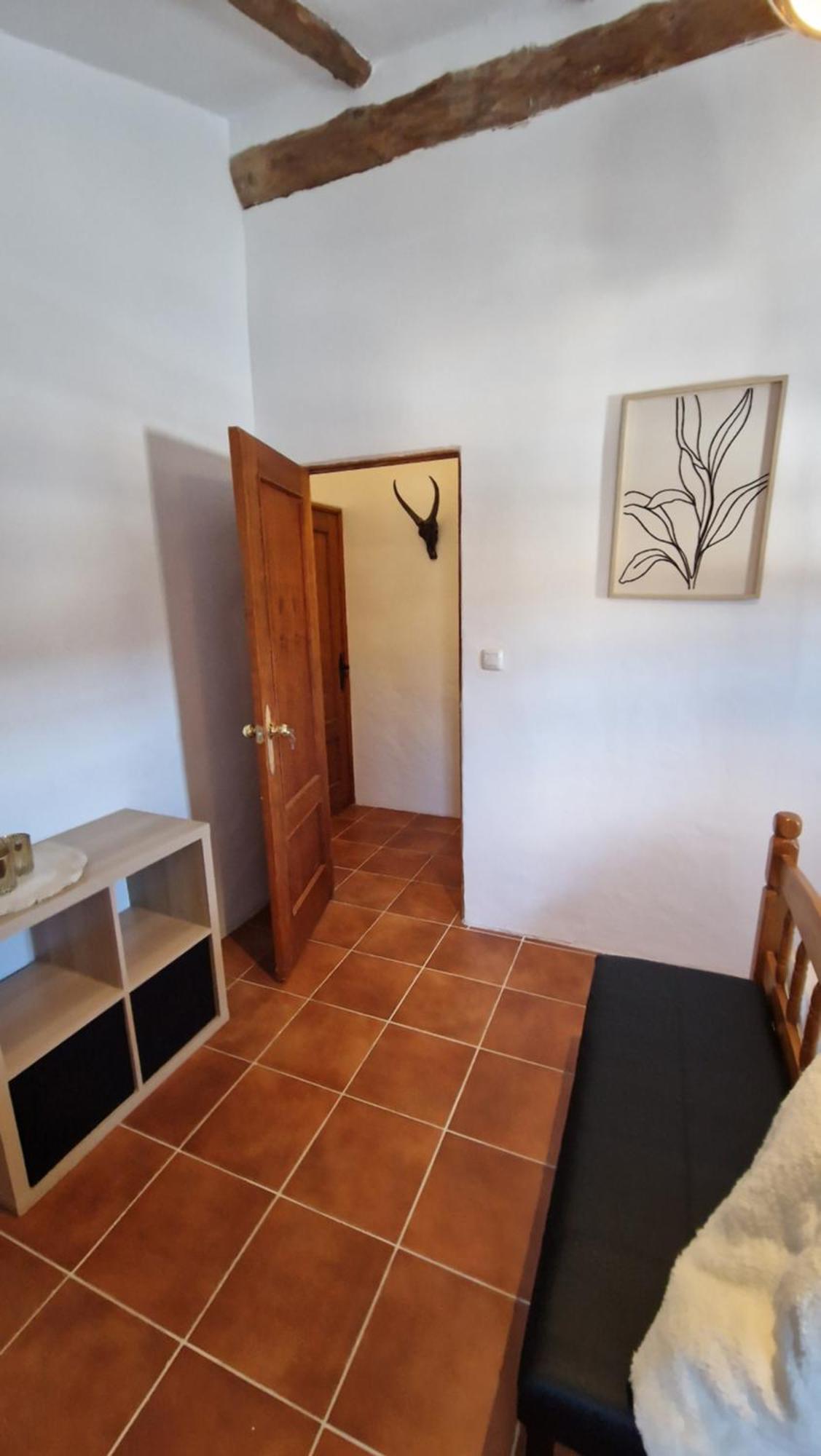 Casa De La Familia - Casa Rural Baza Zimmer foto