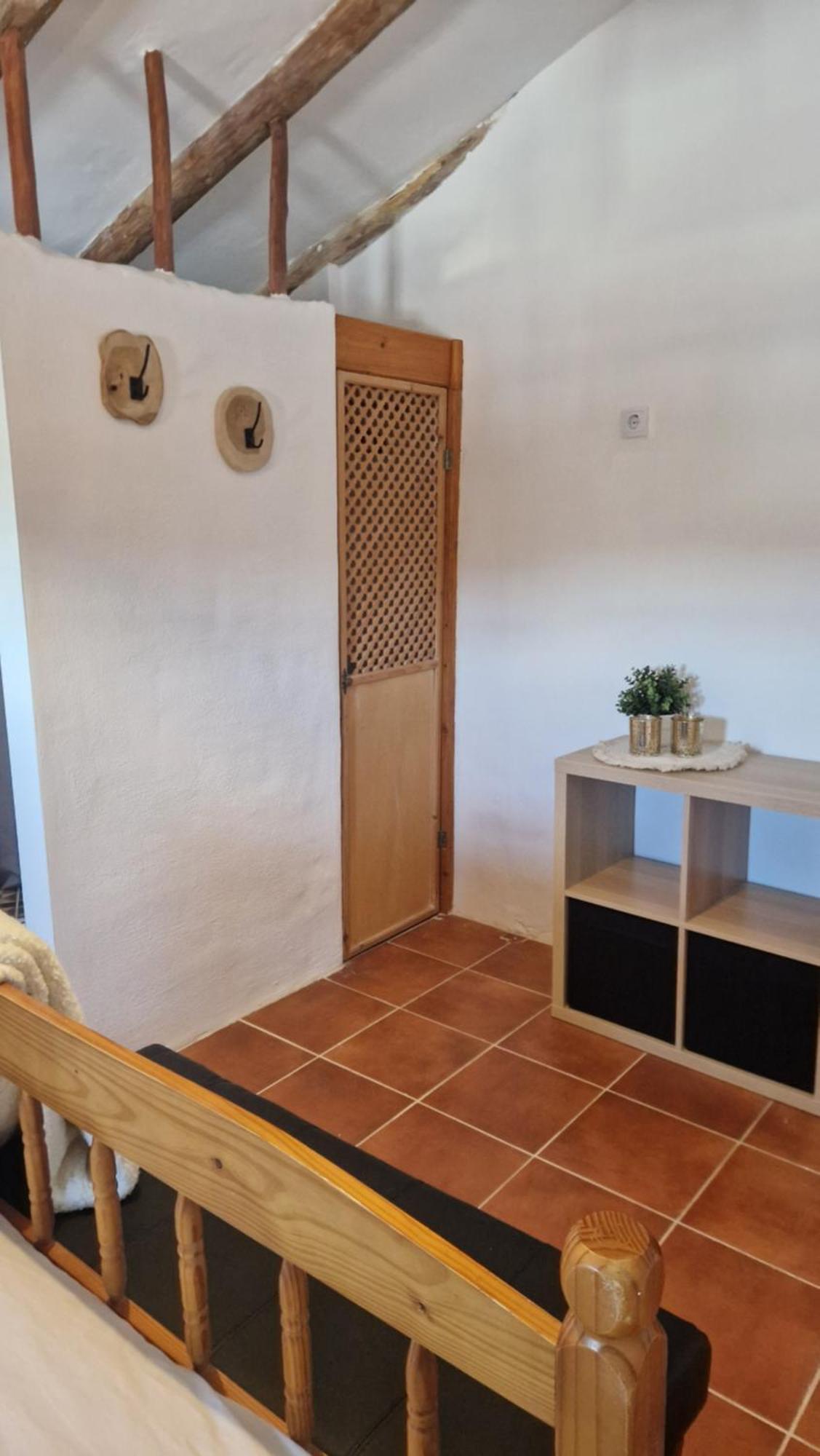 Casa De La Familia - Casa Rural Baza Zimmer foto