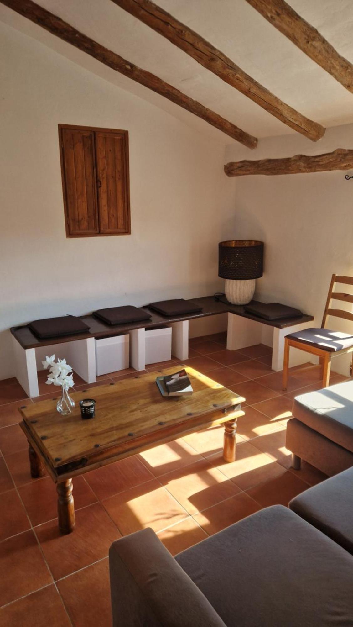Casa De La Familia - Casa Rural Baza Exterior foto