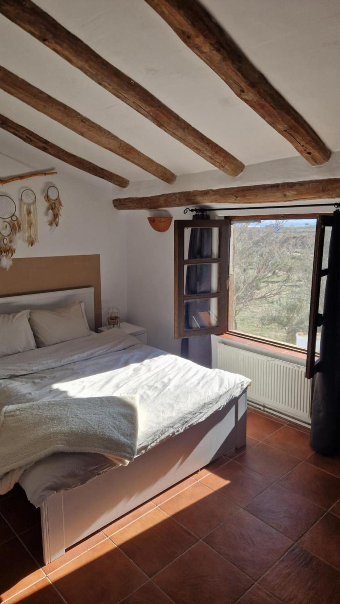 Casa De La Familia - Casa Rural Baza Zimmer foto