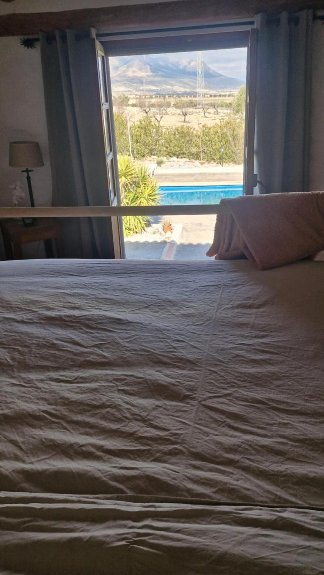 Casa De La Familia - Casa Rural Baza Zimmer foto