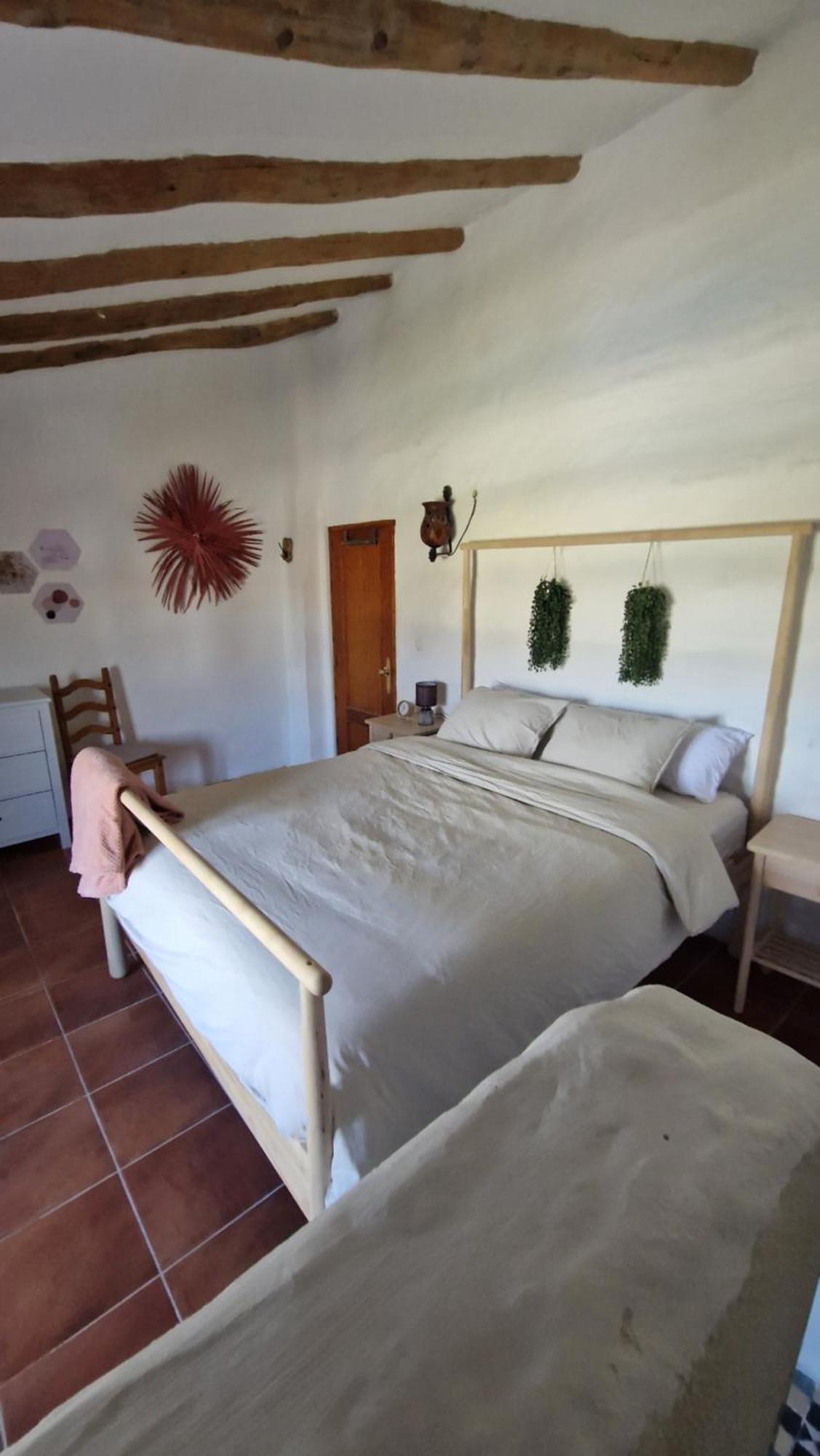 Casa De La Familia - Casa Rural Baza Zimmer foto