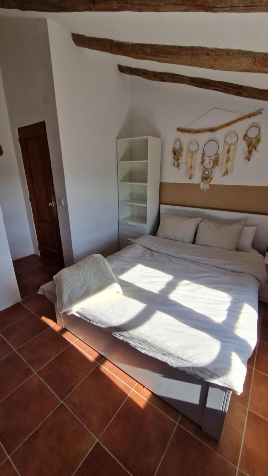 Casa De La Familia - Casa Rural Baza Zimmer foto