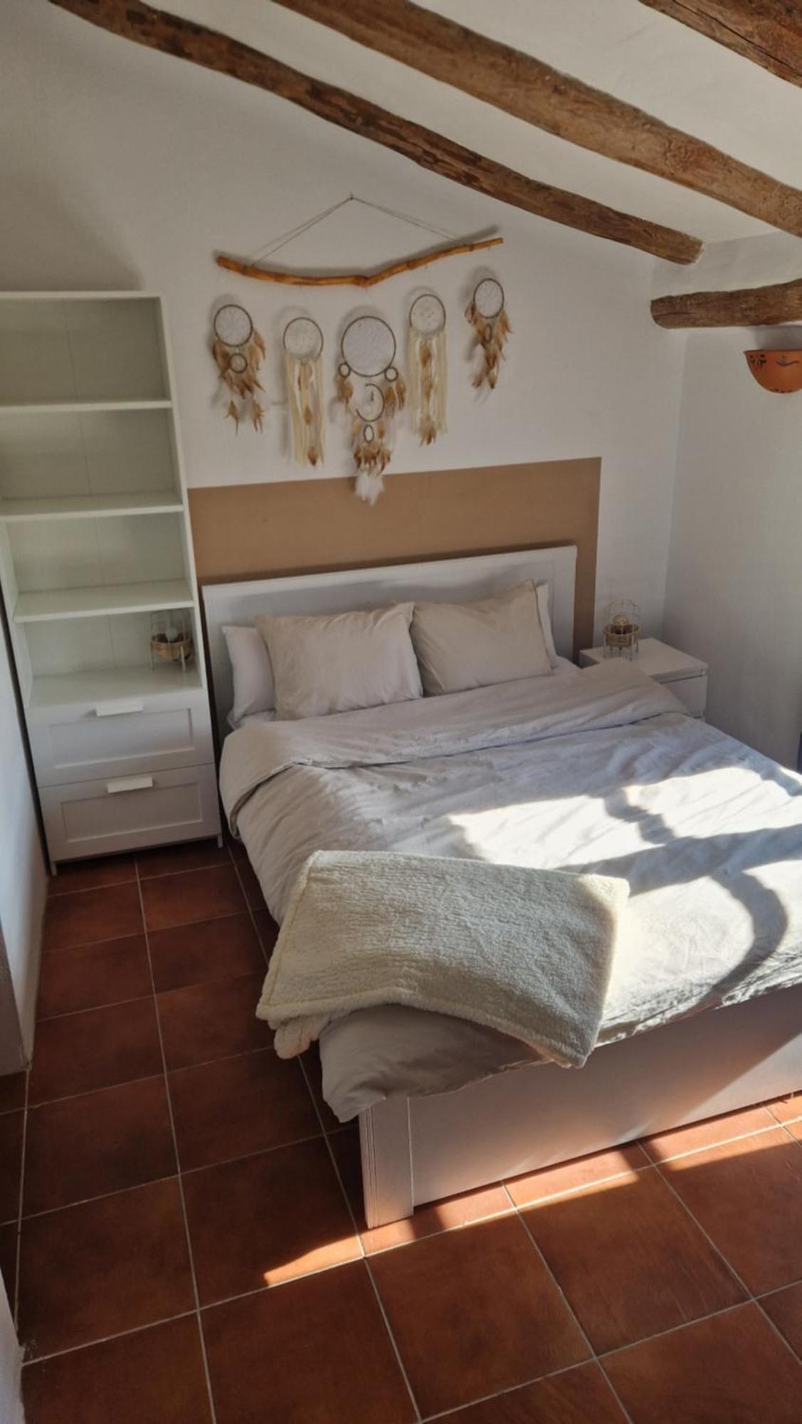Casa De La Familia - Casa Rural Baza Zimmer foto