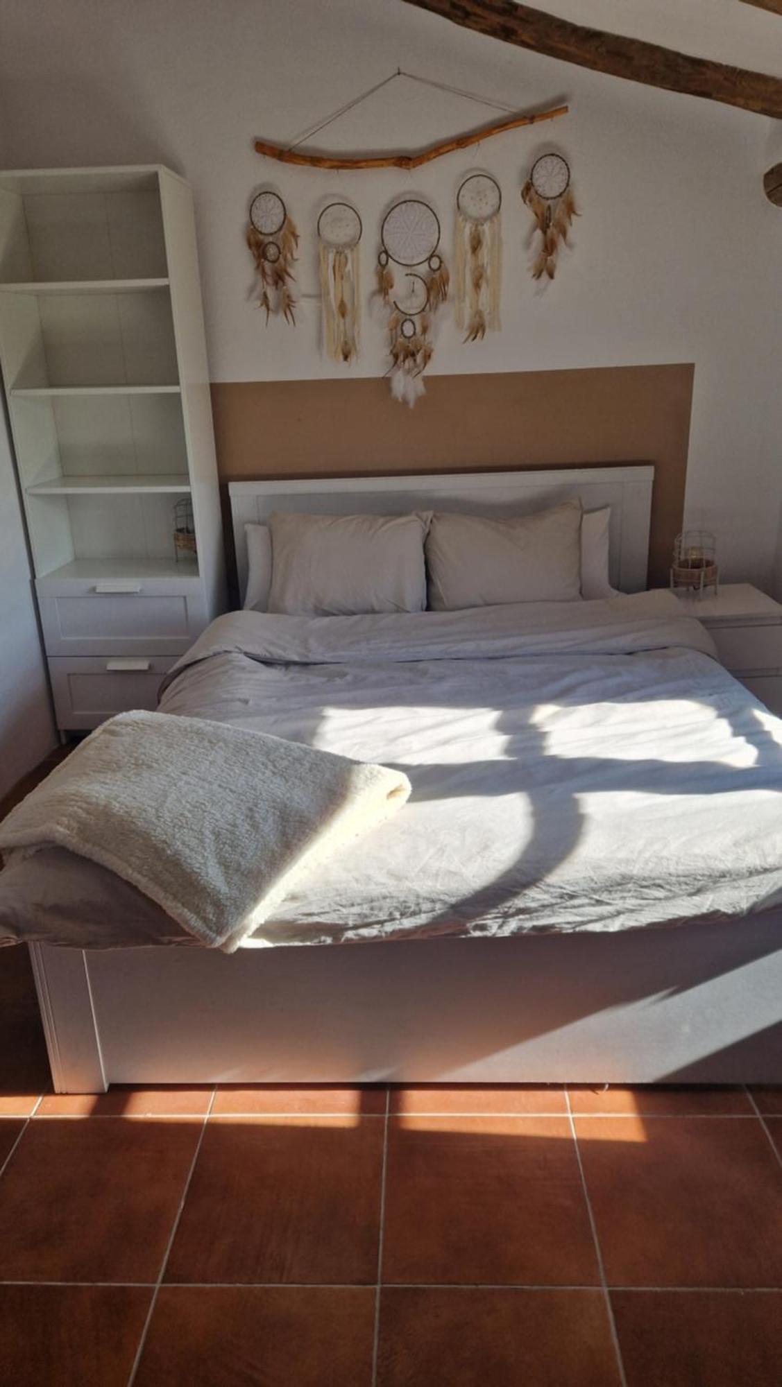 Casa De La Familia - Casa Rural Baza Zimmer foto