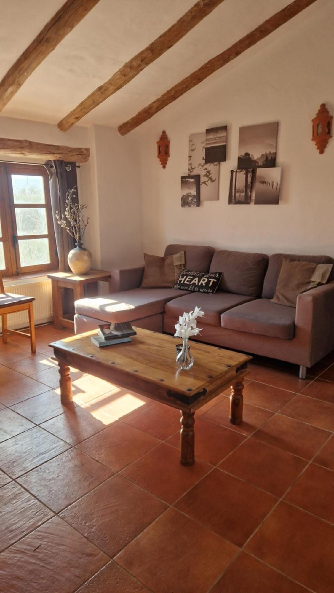 Casa De La Familia - Casa Rural Baza Exterior foto