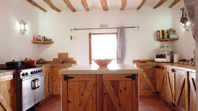 Casa De La Familia - Casa Rural Baza Exterior foto