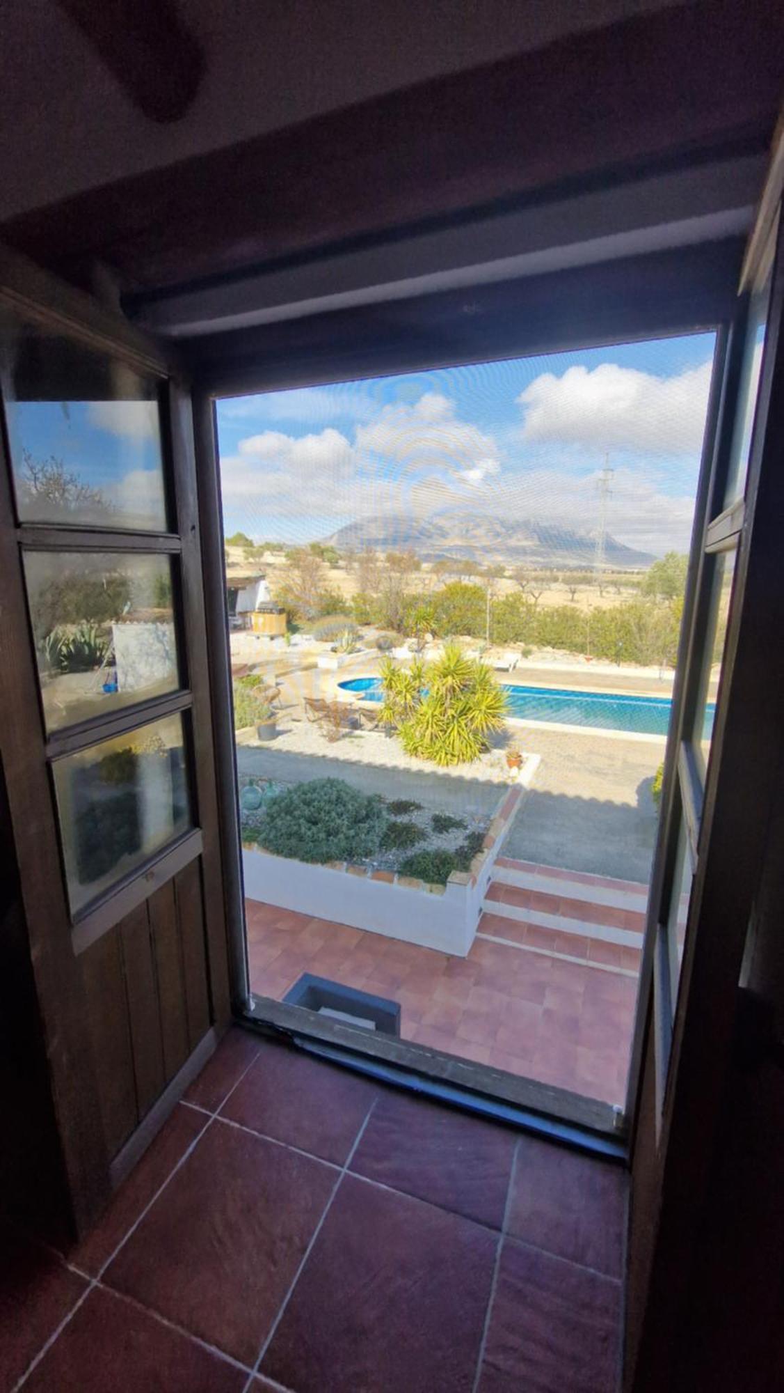 Casa De La Familia - Casa Rural Baza Zimmer foto