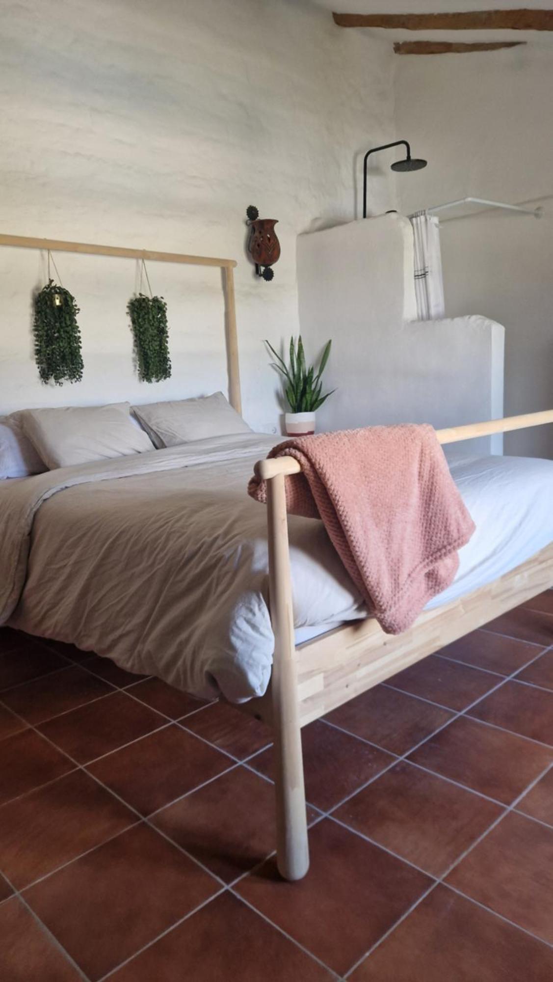 Casa De La Familia - Casa Rural Baza Zimmer foto