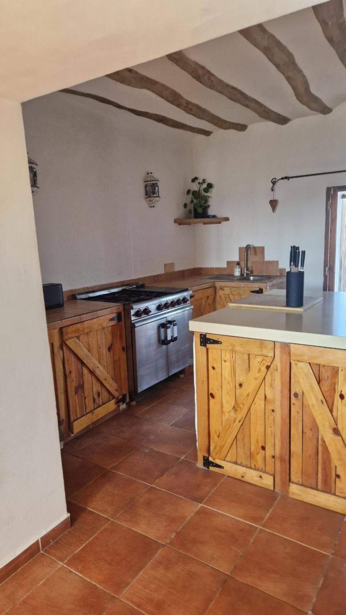 Casa De La Familia - Casa Rural Baza Exterior foto