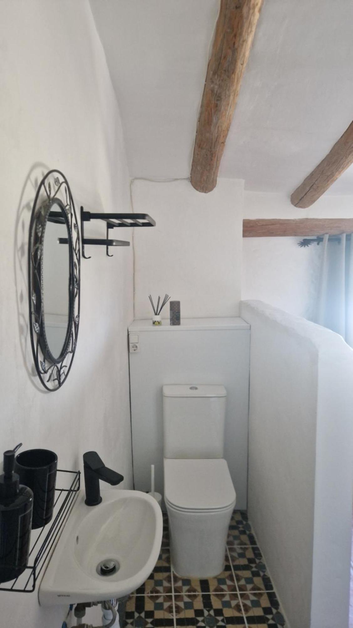 Casa De La Familia - Casa Rural Baza Zimmer foto