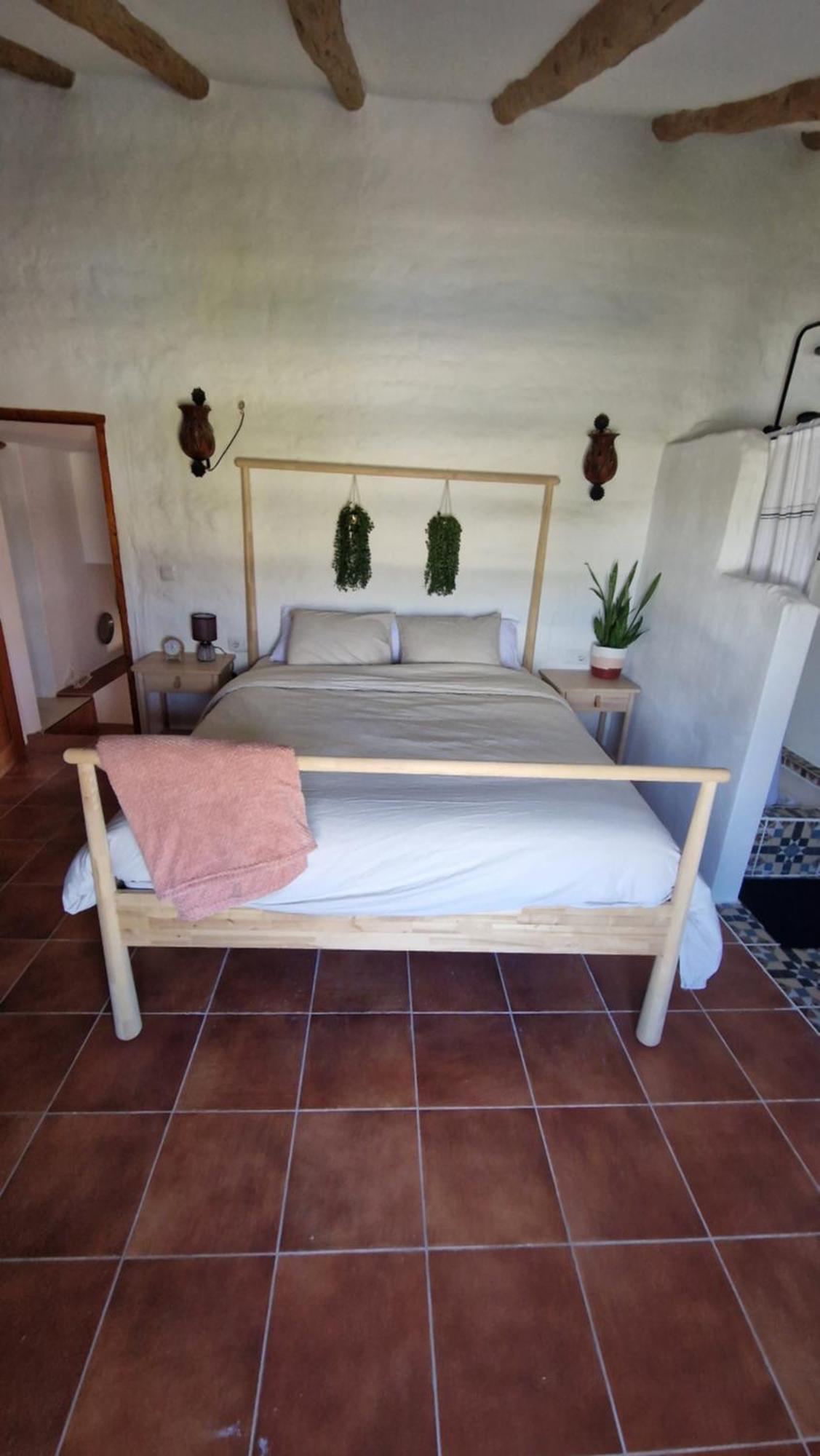 Casa De La Familia - Casa Rural Baza Zimmer foto