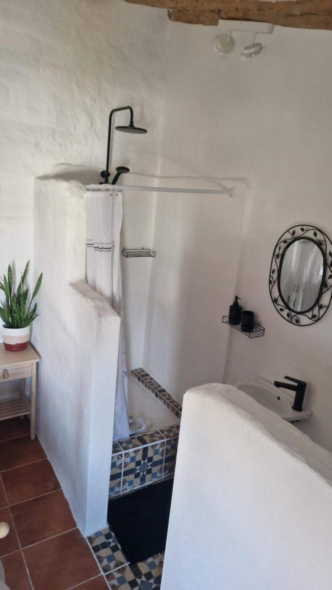 Casa De La Familia - Casa Rural Baza Zimmer foto