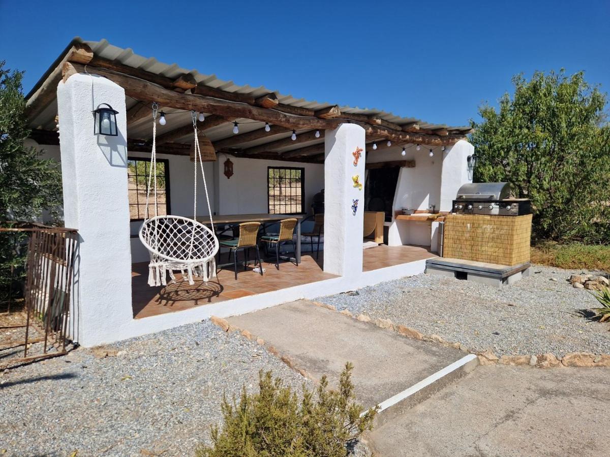 Casa De La Familia - Casa Rural Baza Exterior foto
