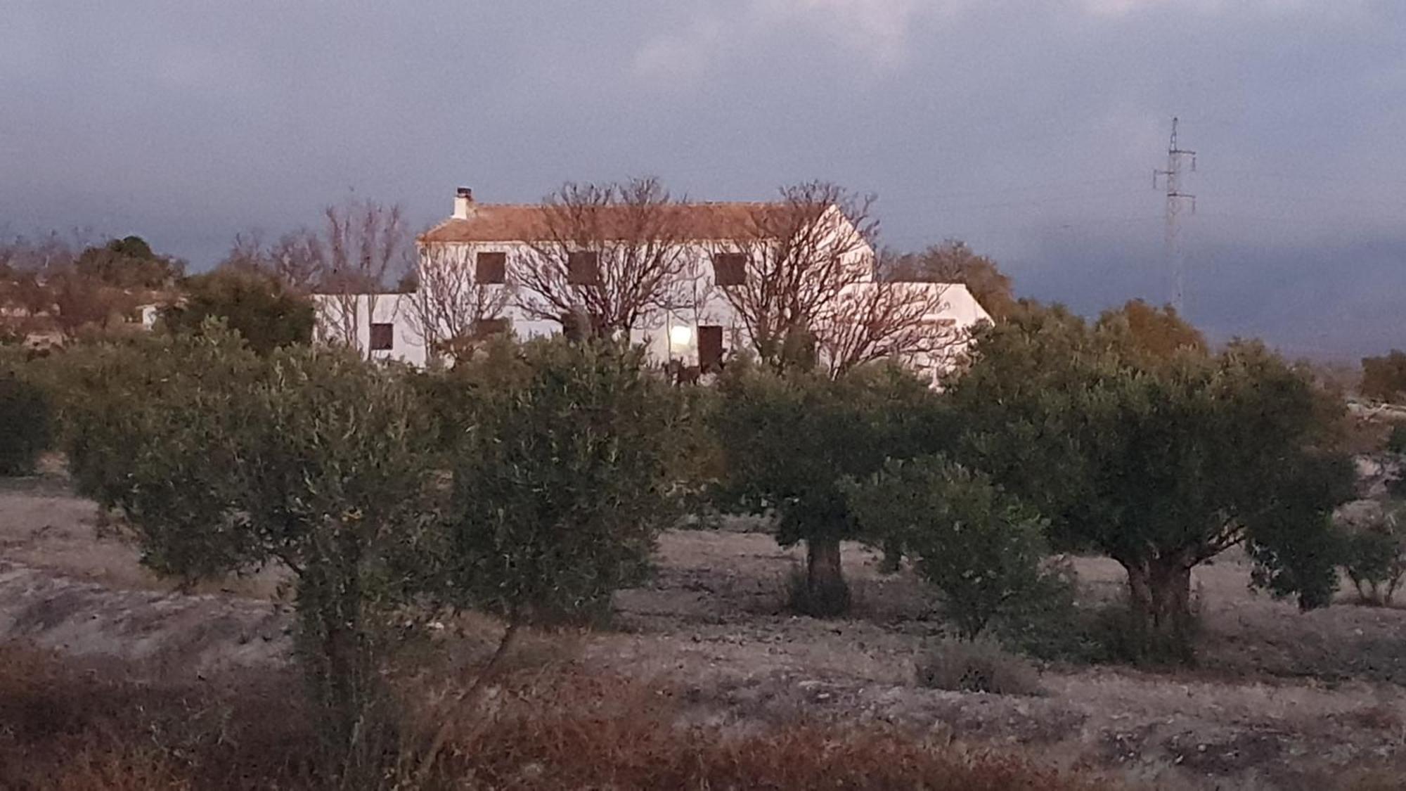 Casa De La Familia - Casa Rural Baza Exterior foto